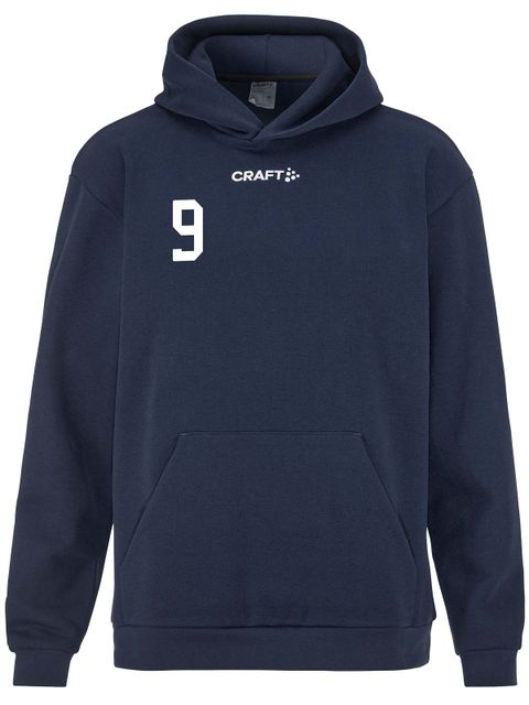 Craft Hoodtröja COMMUNITY 2.0, Navy (HBH)